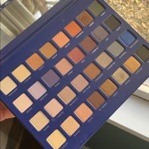 Lorac mega pro 2 palette